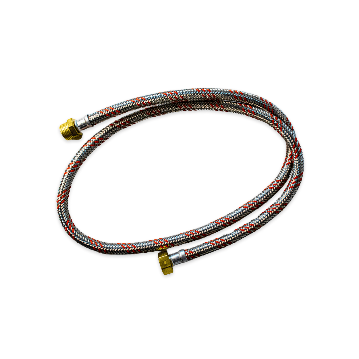 CONEXIÓN MALLADA PARA GAS de 120cm