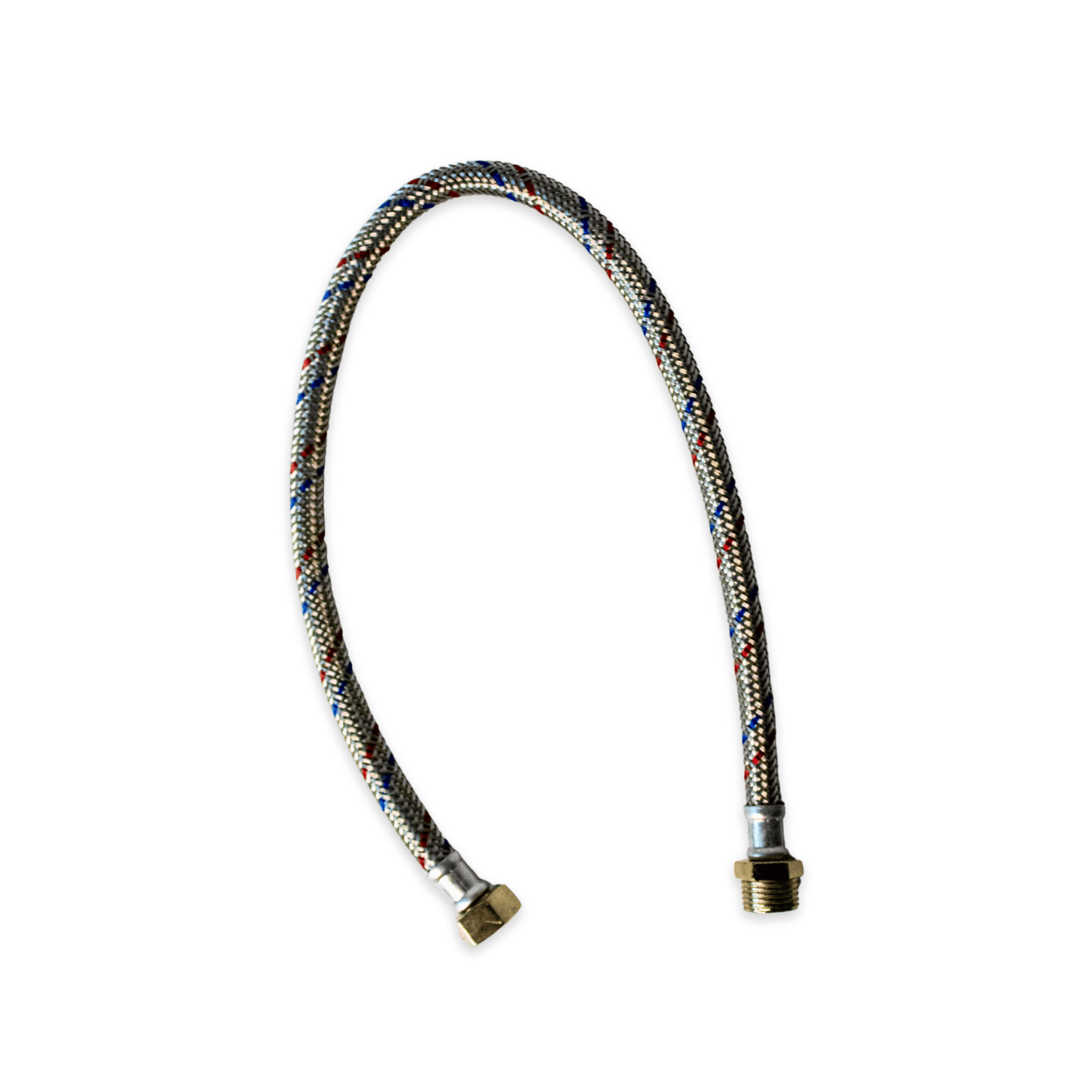 CONEXIÓN MALLADA PARA GAS de 60cm